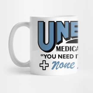 Medical Supply - Trioxin Mug